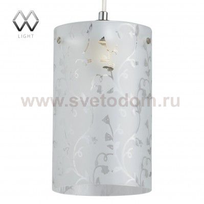 Люстра Mw light 354011203 Лоск