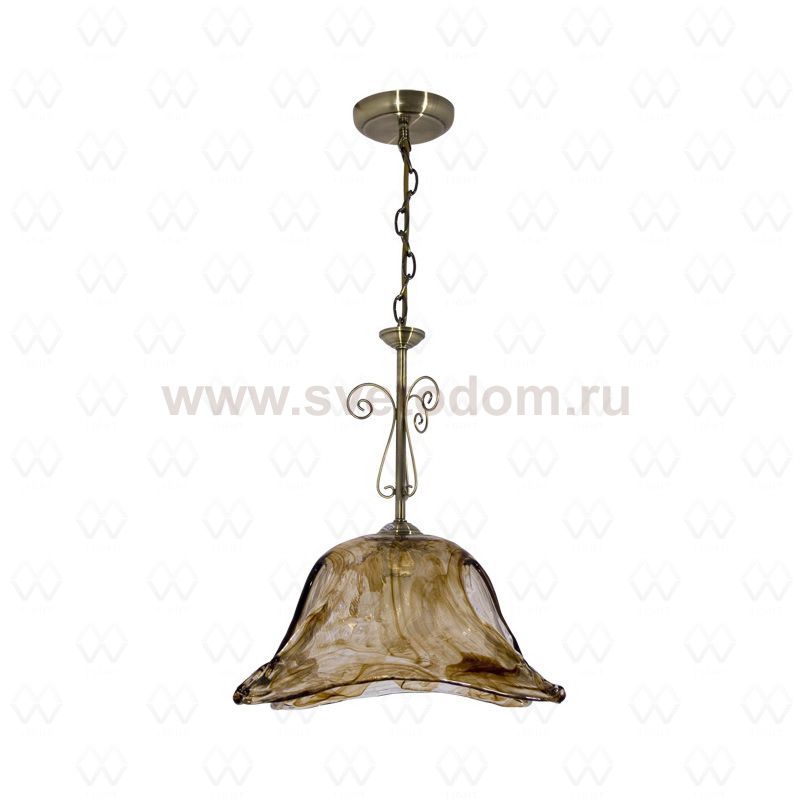 Люстра подвесная Mw light 354011901 Лоск