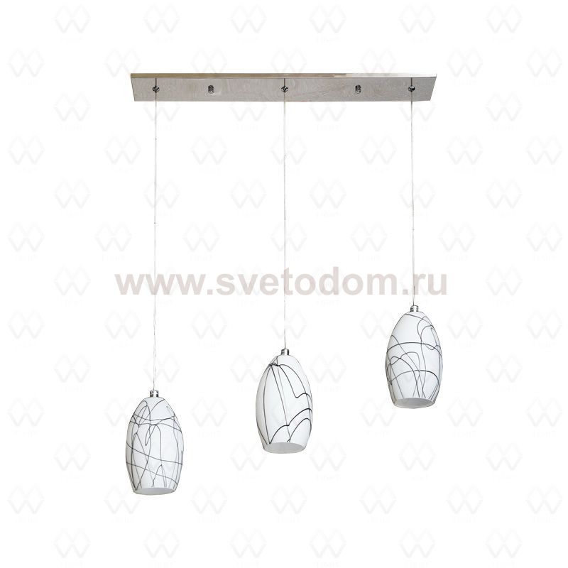 Светильник потолочный Mw light 354013303 Лоск
