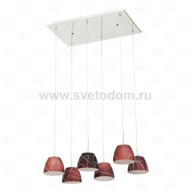 Светильник потолочный Mw light 354013706 Лоск