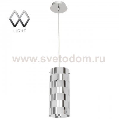 Люстра Mw light 354014201 Лоск