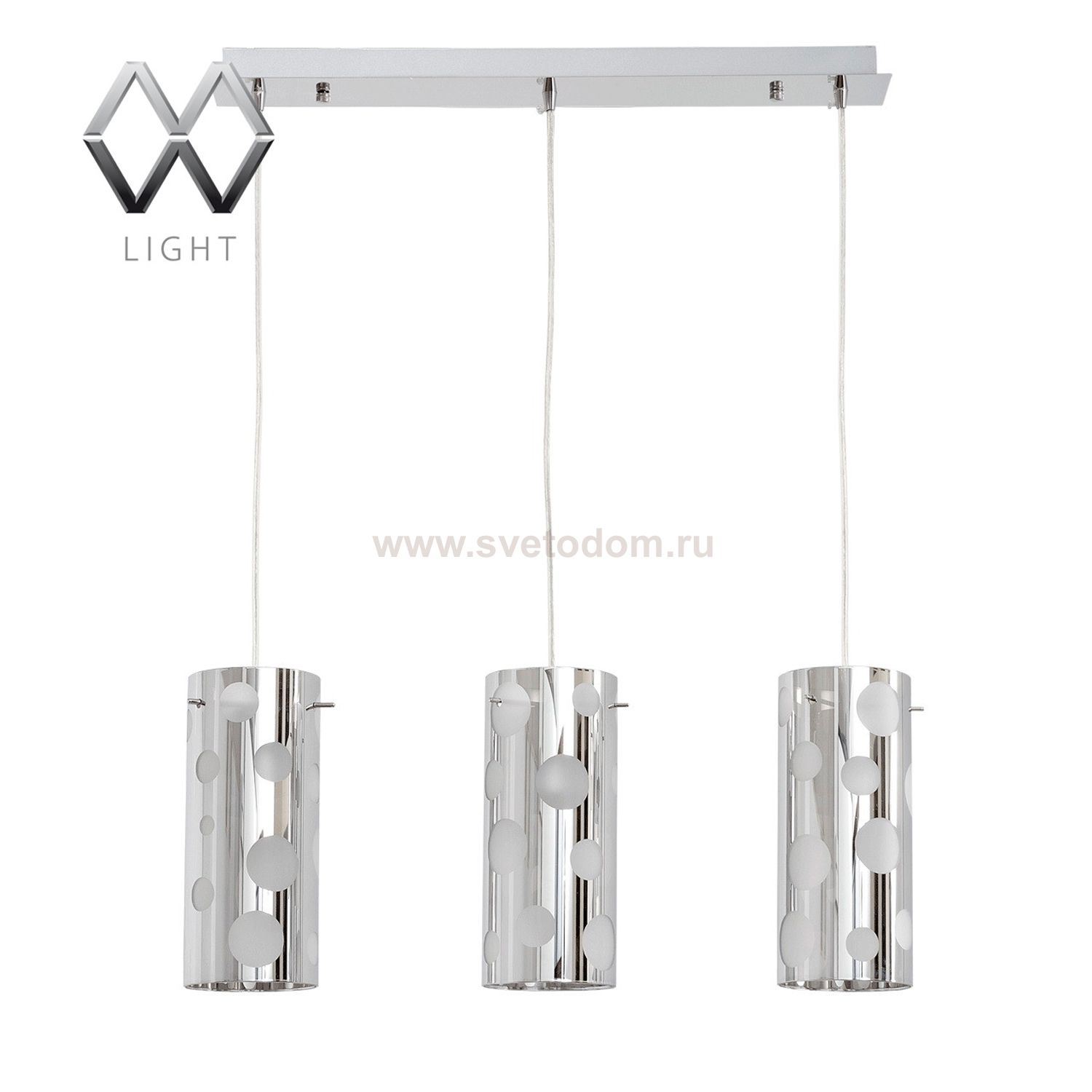 Светильник подвесной Mw light 354014503 Лоск