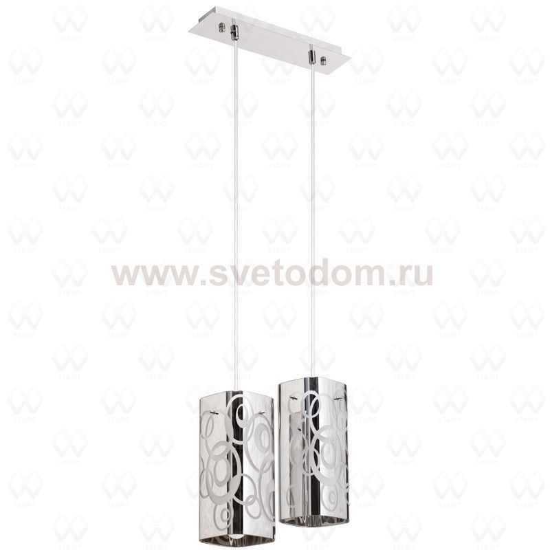 Подвесной светильник Mw light 354015202 Лоск