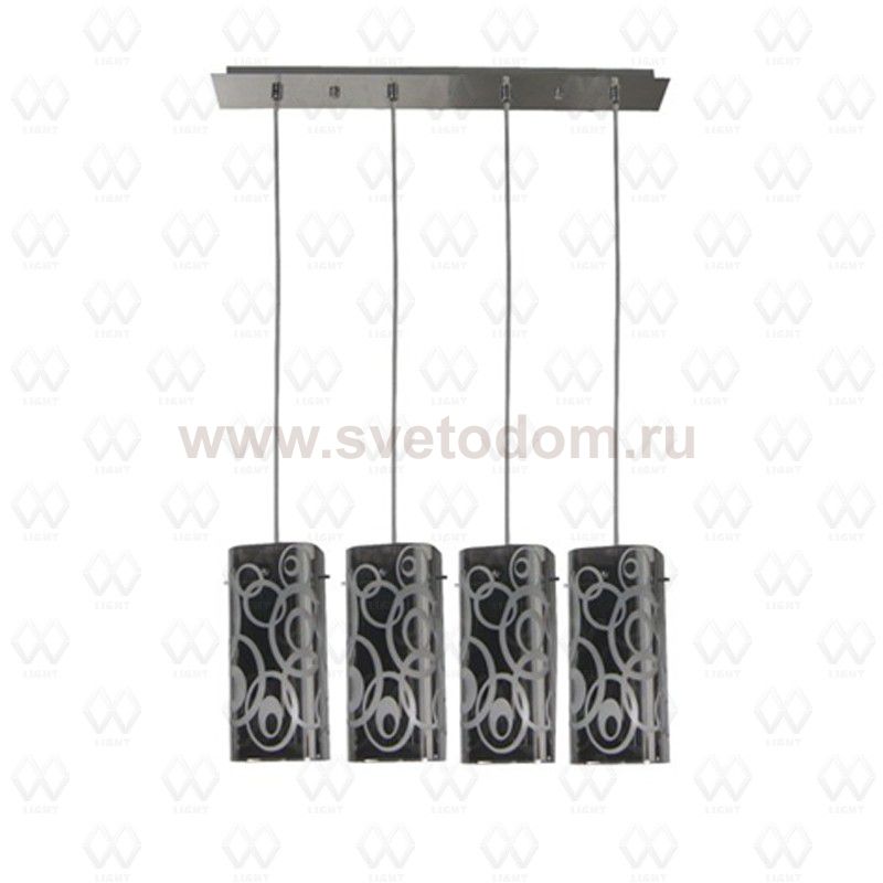 Светильник подвесной Mw light 354015304 Лоск