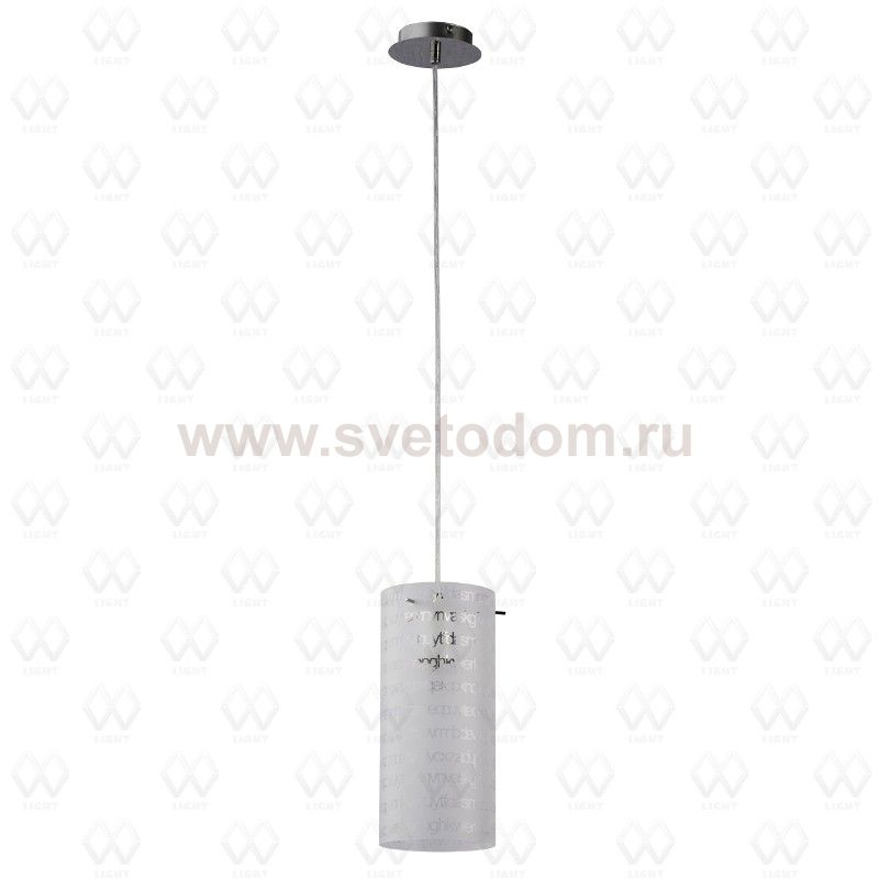 Светильник потолочный Mw light 354015801 Лоск