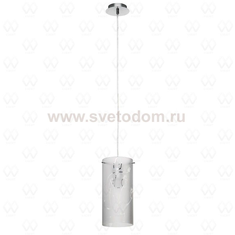 Светильник потолочный Mw light 354016001 Лоск