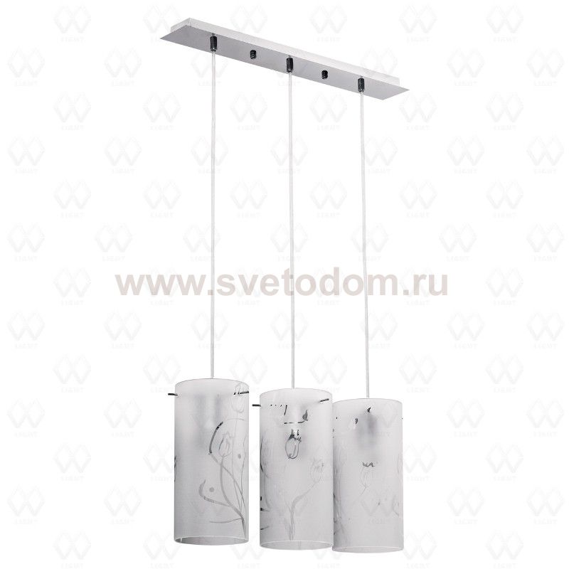 Светильник подвесной Mw light 354016203 Лоск