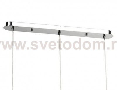 Люстра Mw light 354016403 Лоск