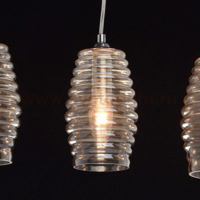 Светильник тройной Mw Light 354018103