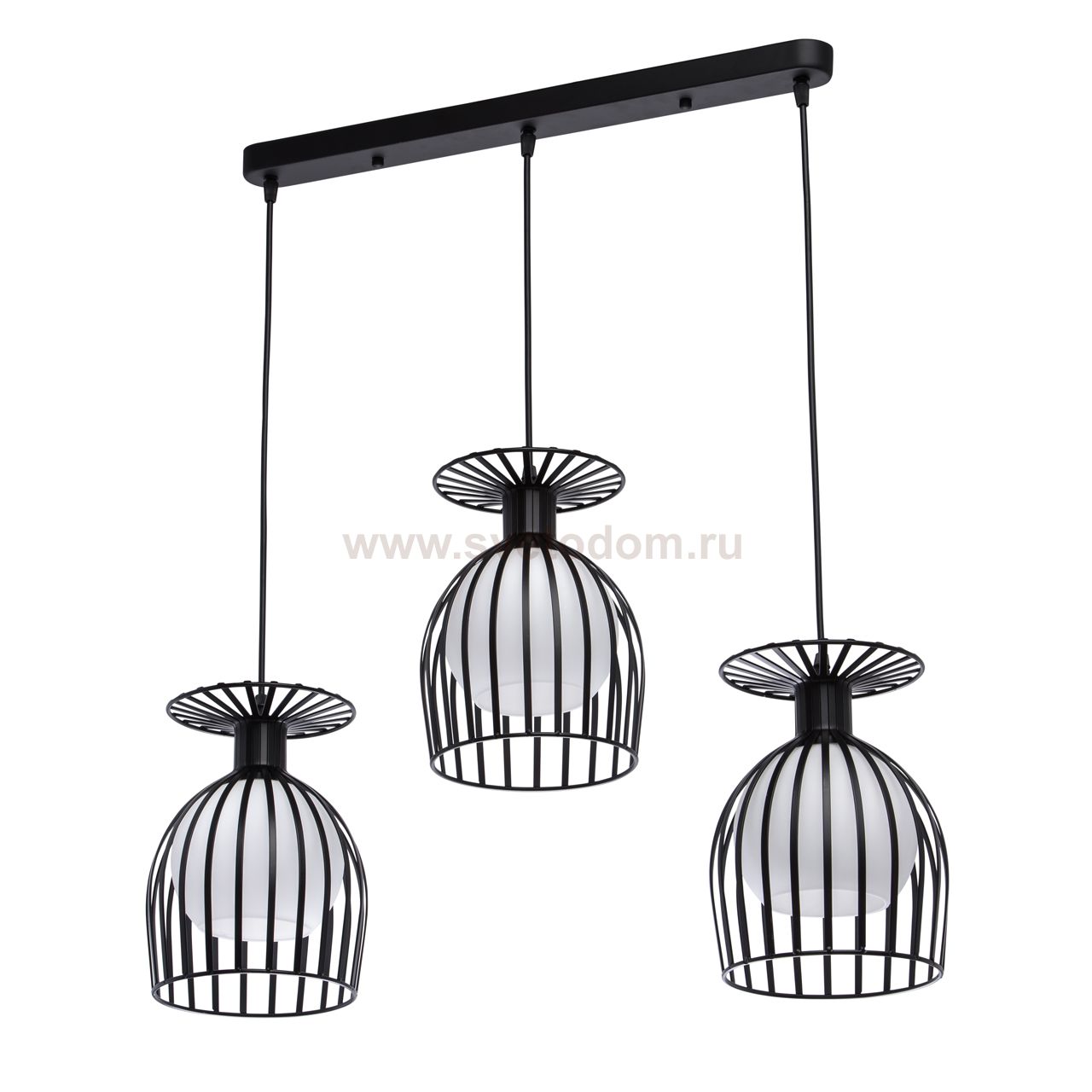 DeMarkt Лоск 354018503 Люстра