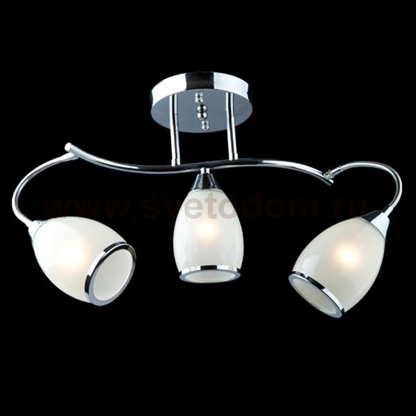 Люстра Eurosvet 3541/3 хром