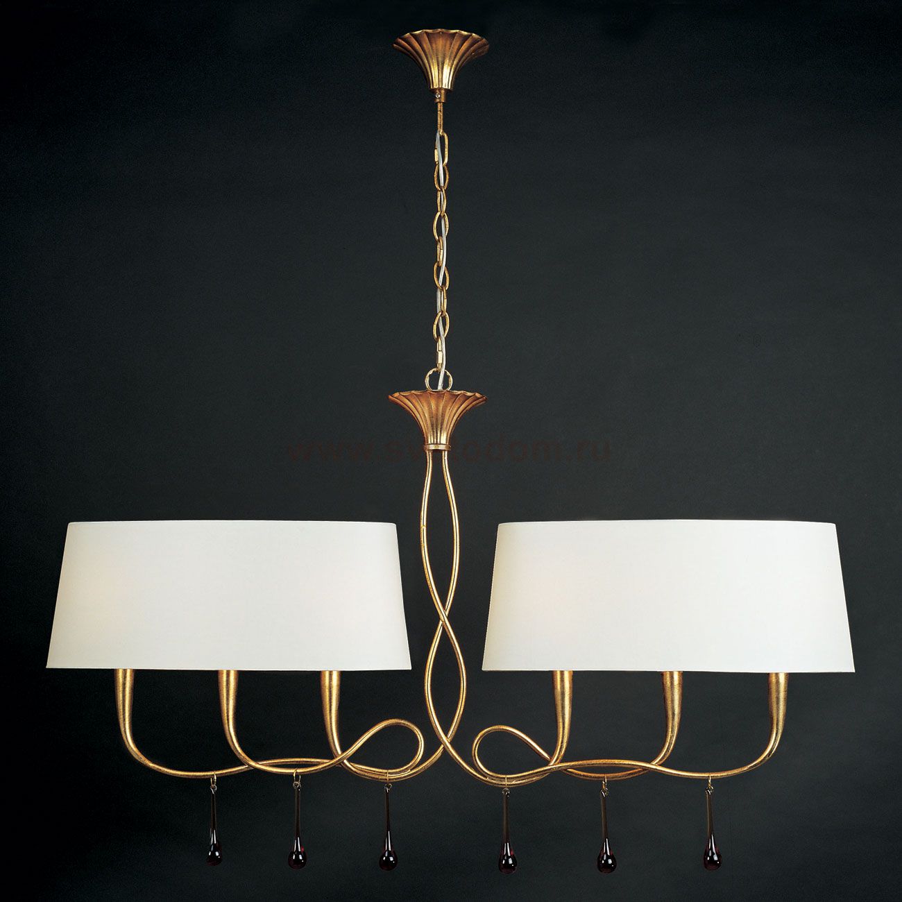 Люстра Mantra 3541 PAOLA