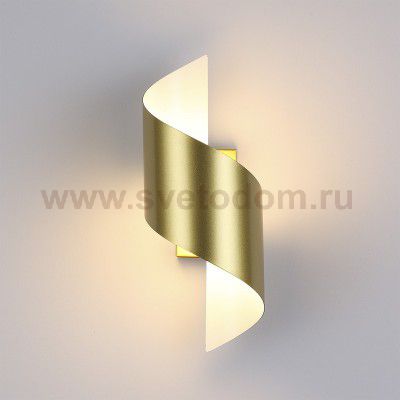 Настенный светильник Odeon light 3544/5LW BOCCOLO
