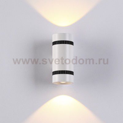 Настенный светильник Odeon light 3545/10LW BINOLED