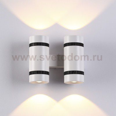 Настенный светильник Odeon light 3545/20LW BINOLED