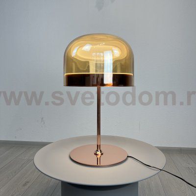 Настольная Лампа Noten Tab H600 Gold By Imperiumloft