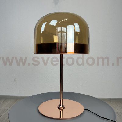 Настольная Лампа Noten Tab H600 Gold By Imperiumloft