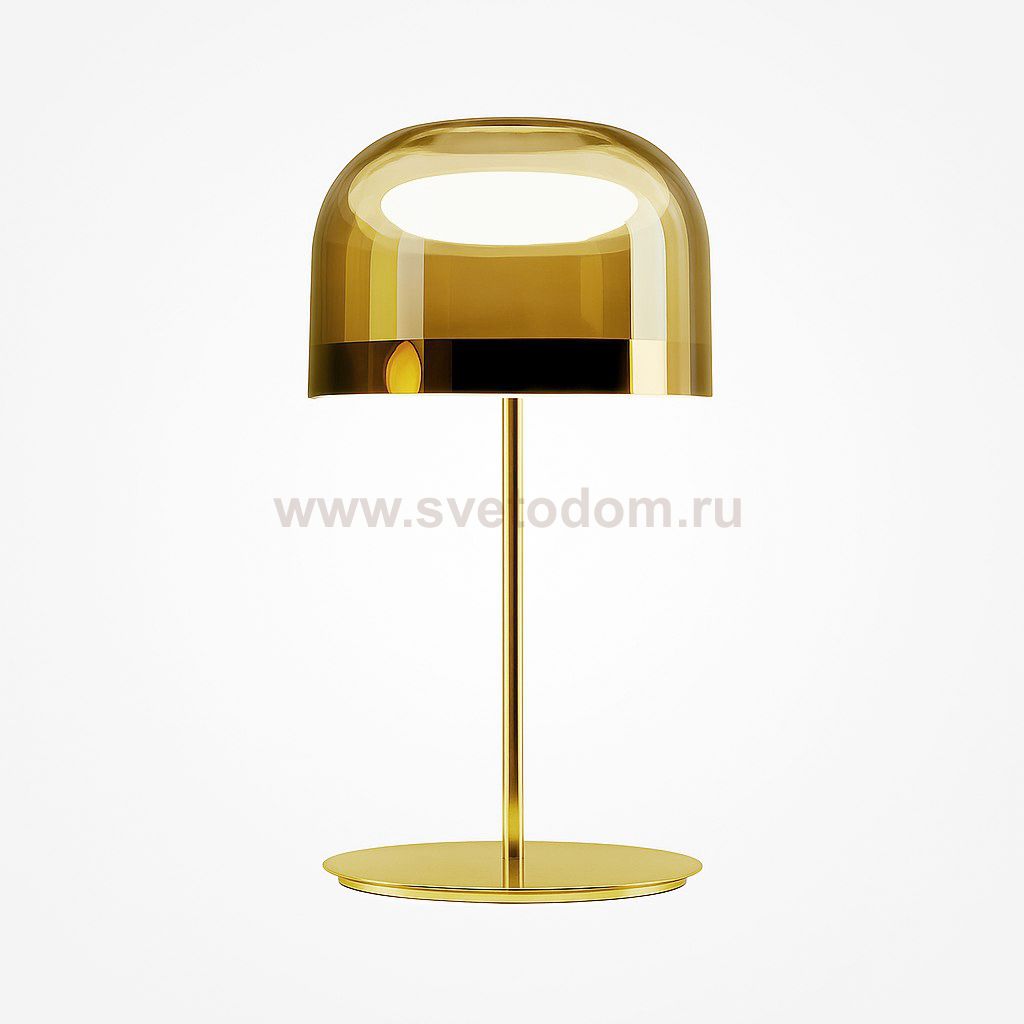Настольная Лампа Noten Tab H600 Gold By Imperiumloft
