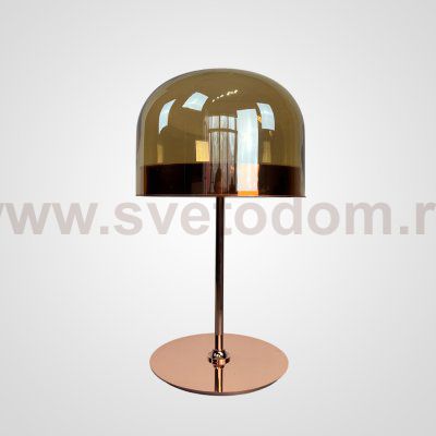 Настольная Лампа Noten Tab H600 Gold By Imperiumloft