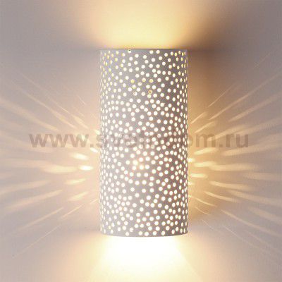 Настенный светильник Odeon light 3546/1W GIPS