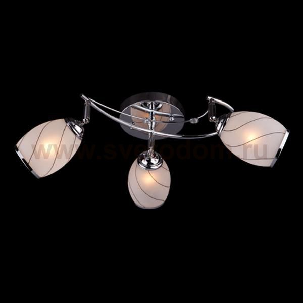 Светильник Eurosvet 3546/3 хром