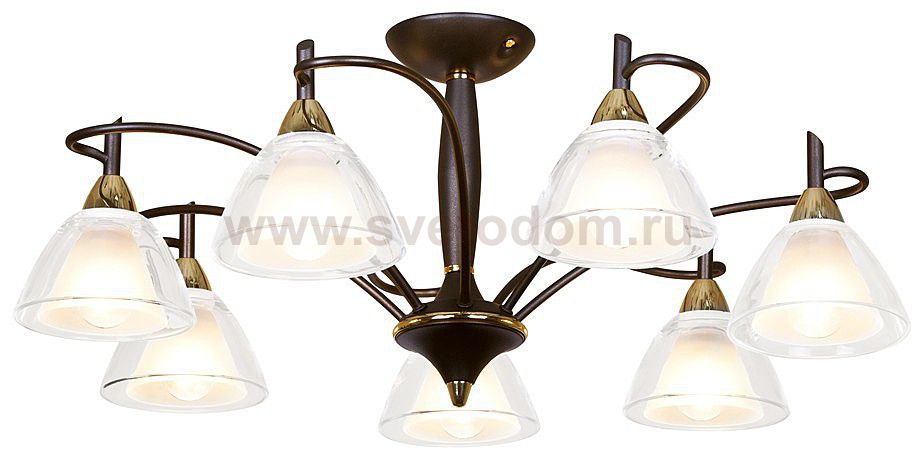 Светильник Velante 355-607-07