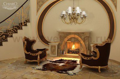 Люстра Chiaro 355012415 София