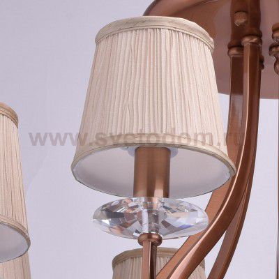 Люстра Chiaro 355012808 София