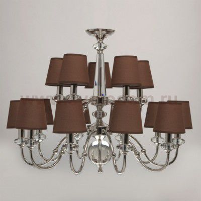 Люстра подвесная Mw light 355013715 Элеганс