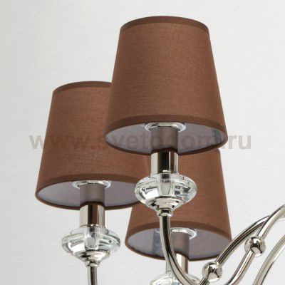 Люстра подвесная Mw light 355013715 Элеганс