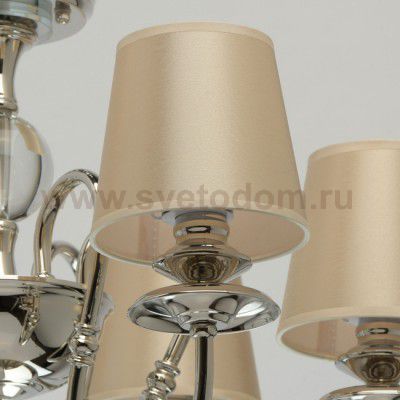 Люстра подвесная Mw light 355013806 Элеганс