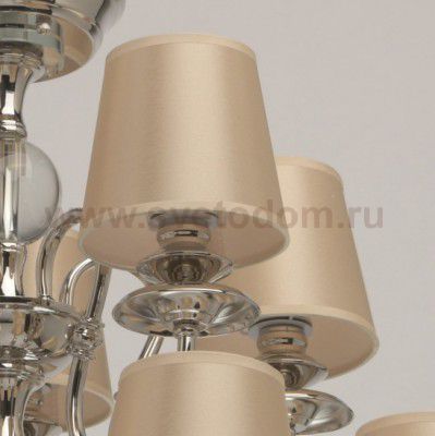 Люстра подвесная Mw light 355014015 Элеганс