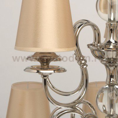 Люстра подвесная Mw light 355014015 Элеганс