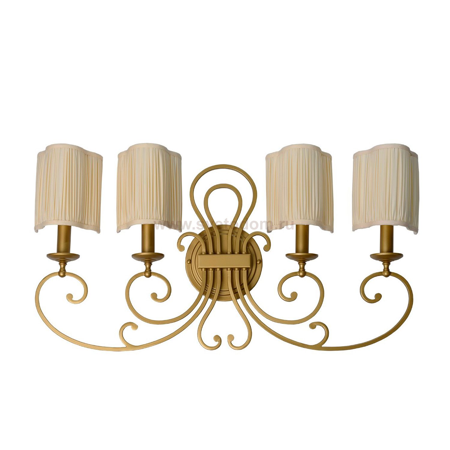 Светильник настенный бра Chiaro 355022604 София