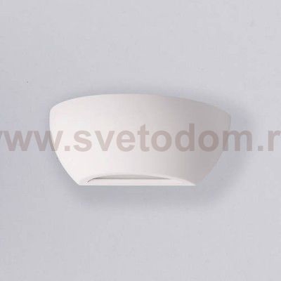 Настенный светильник Odeon light 3551/1W GIPS