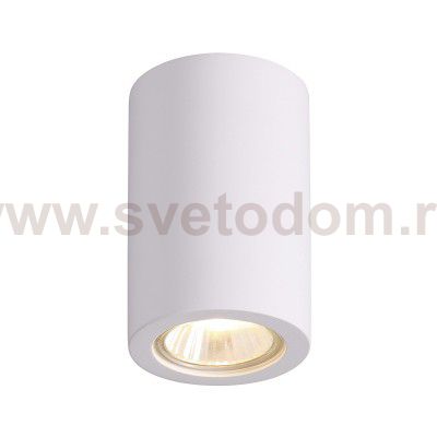 Потолочный накладной светильник Odeon light 3553/1C GIPS