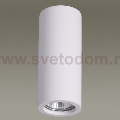 Потолочный накладной светильник Odeon light 3554/1C GIPS
