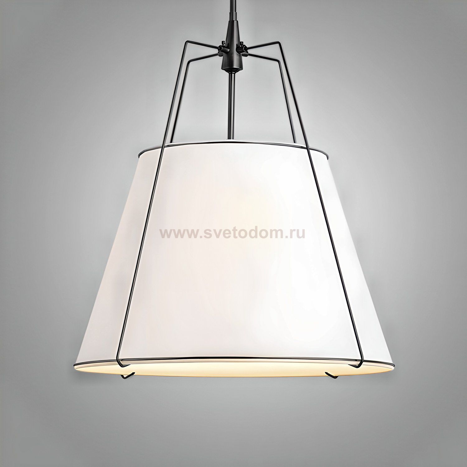 Люстра на штанге ILMA D60