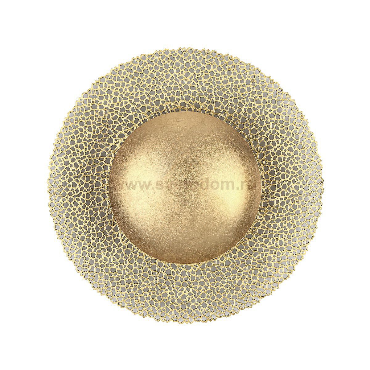 Настенно - потолочный светильник Odeon light 3559/18L SOLARIO