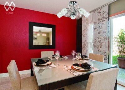 Люстра Mw light 356012205 Нежность