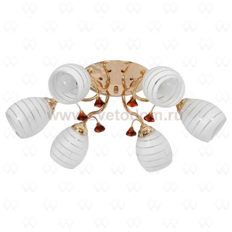 Люстра De markt 356012606 Нежность