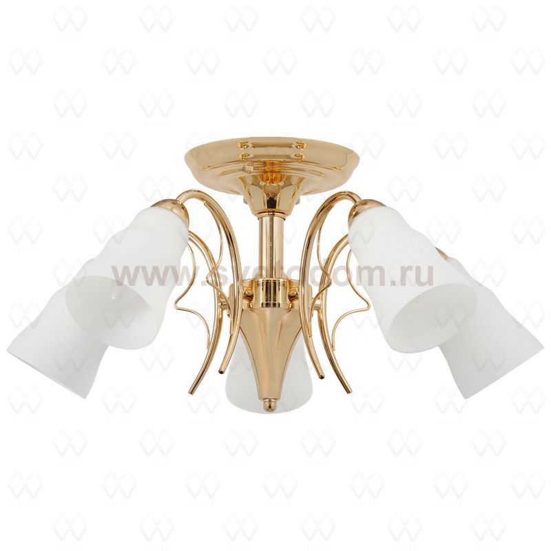 Светильник потолочный Mw light 356012705 Нежность