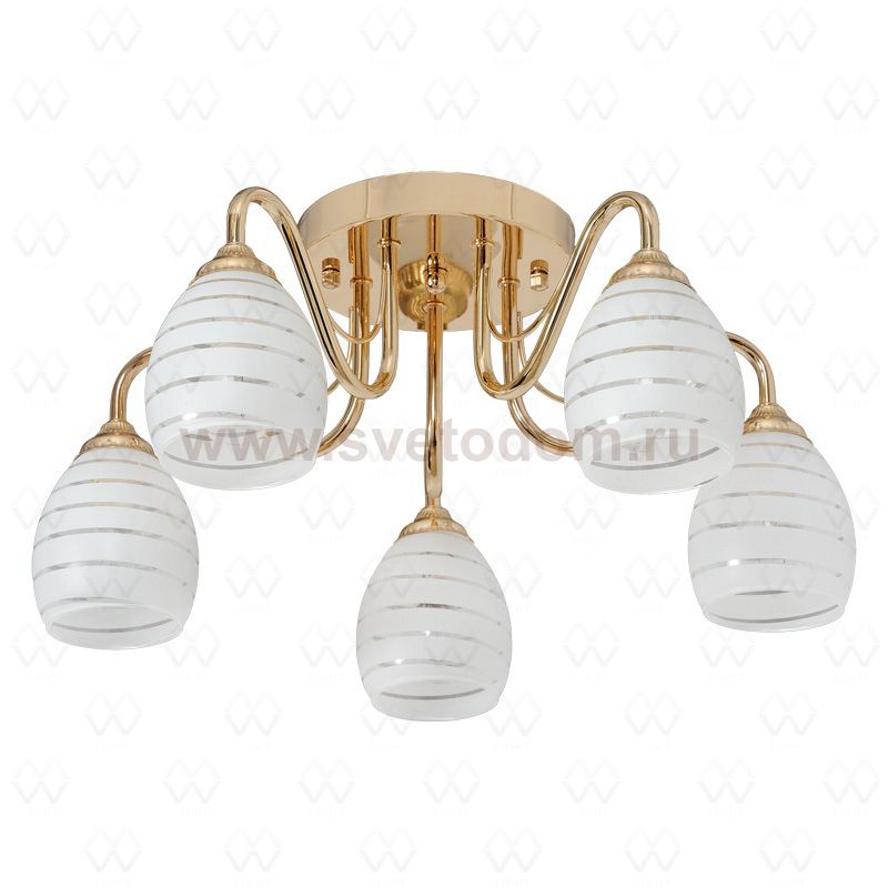 Люстра De markt 356012805 Нежность