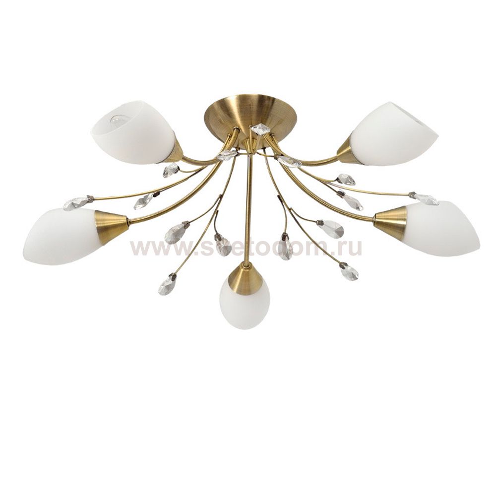 Люстра De markt 356012905 Нежность