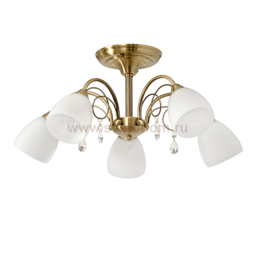 Люстра De markt 356013105 Нежность