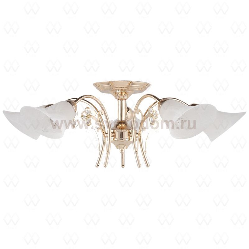 Светильник потолочный Mw light 356013405 Нежность
