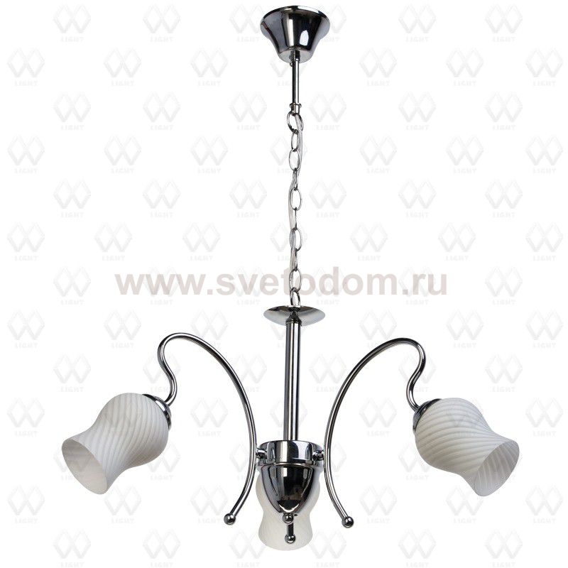 Светильник потолочный Mw light 356014603 Нежность