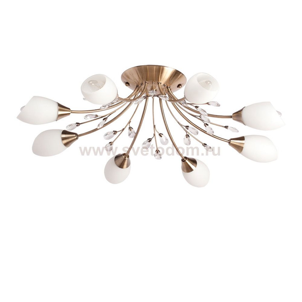 Люстра потолочная De markt 356015308 Нежность