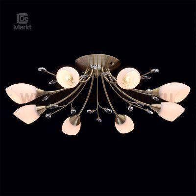 Люстра потолочная De markt 356015308 Нежность