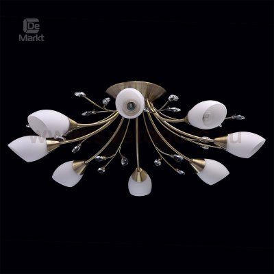 Люстра потолочная De markt 356015308 Нежность